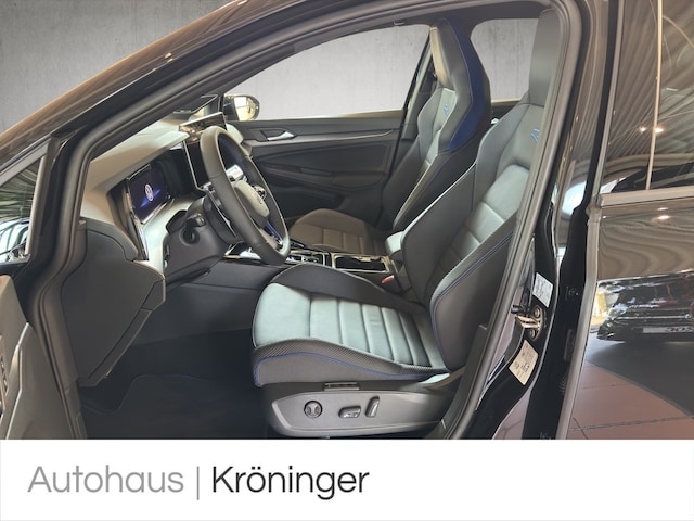 Volkswagen Golf 2.0 TSI 4Motion