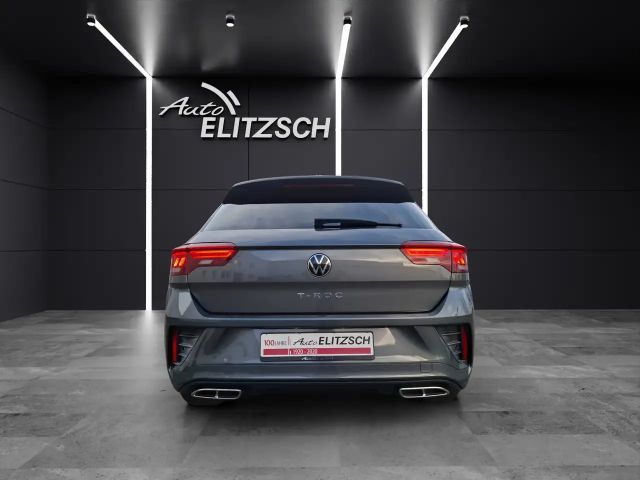 Volkswagen T-Roc DSG R-Line