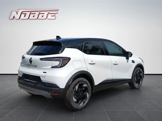 Renault Captur E-Tech Hybrid Techno
