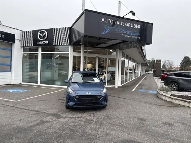 Hyundai i10 GO Plus 1,0 MT a5bu1-PP1-OO4