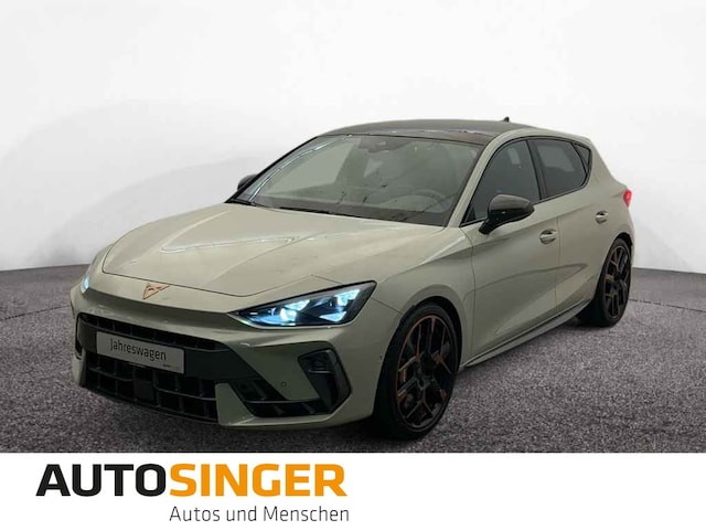 Cupra Leon DSG VZ