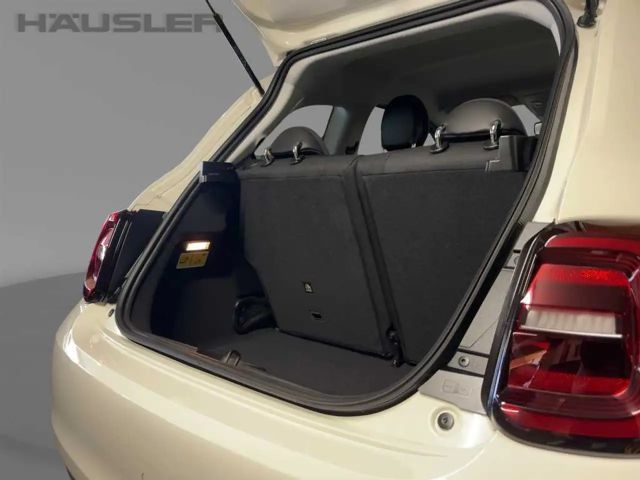 Fiat 500e Neuer 500 Kamera PDC Klimaautomatik Sitzheizung