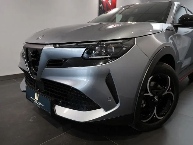 Alfa Romeo Junior Ibrida Speciale