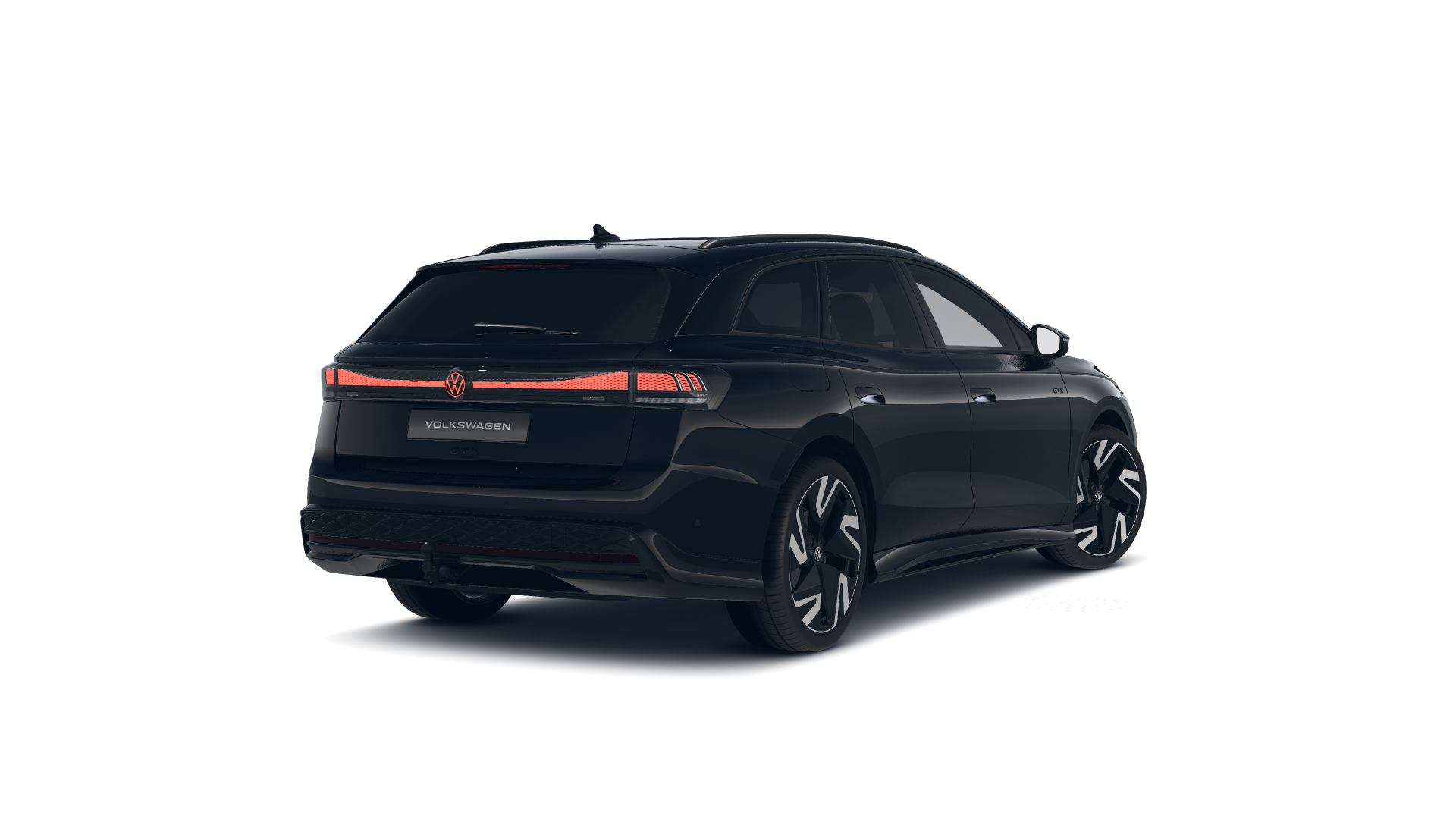 Volkswagen ID.7 Tourer