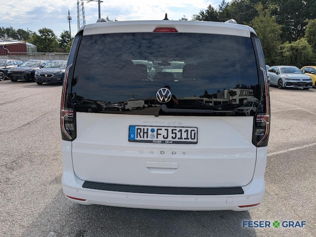 Volkswagen Caddy Life