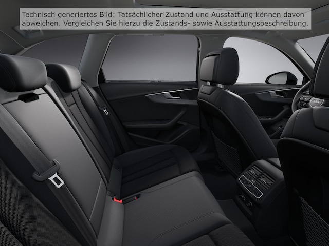 Audi A4 35 TFSI Avant S-Tronic