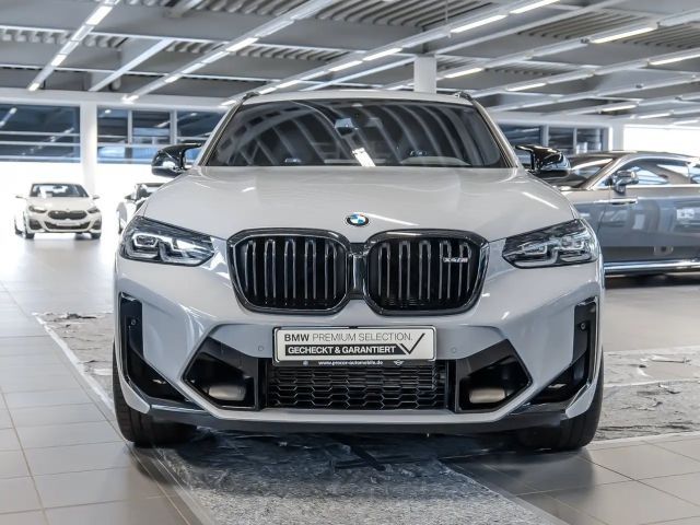 BMW X4 Competition Coupé M-Sport