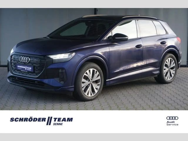 Audi Q4 e-tron 35