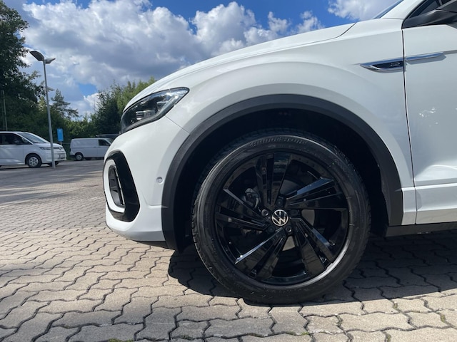 Volkswagen T-Roc DSG R-Line