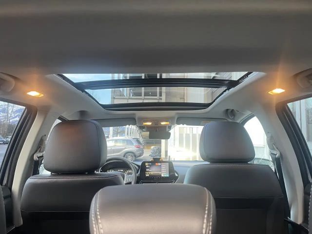 Suzuki S-Cross AllGrip Flash Hybrid