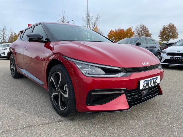 Kia EV6 77,4 kWh GT-Line