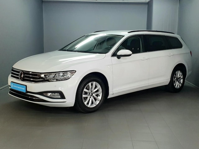 Volkswagen Passat 2.0 TDI Business DSG Variant