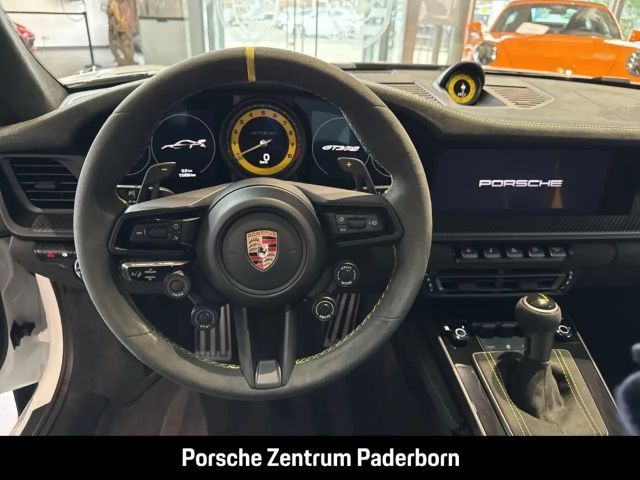 Porsche 992 Coupé GT3 RS