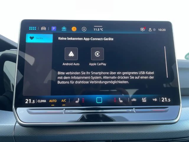 Volkswagen Golf 2.0 TDI DSG Golf VIII