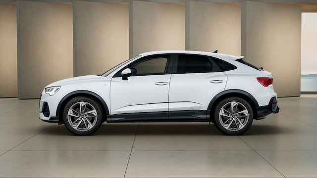 Audi Q3 35 TFSI S-Line S-Tronic Sportback