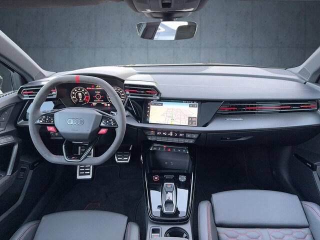 Audi RS3 Quattro S-Tronic Sedan Sportback