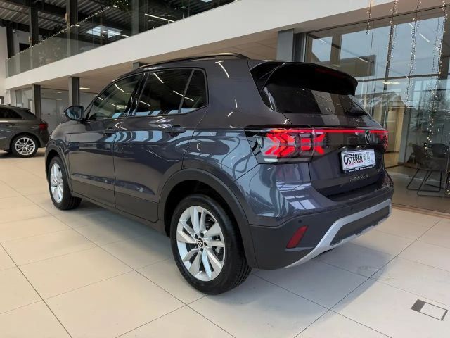 Volkswagen T-Cross 1.5 TSI DSG