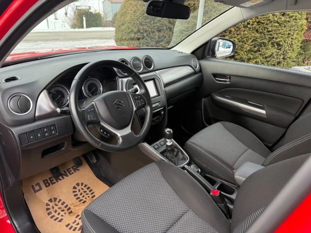 Suzuki Vitara AllGrip GL Hybrid Shine
