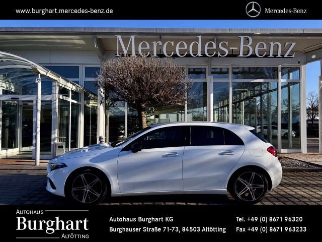 Mercedes-Benz A 180 Progressive