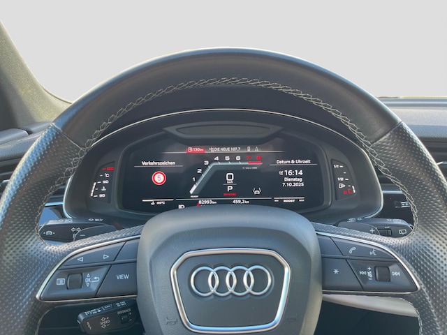 Audi SQ7 Quattro