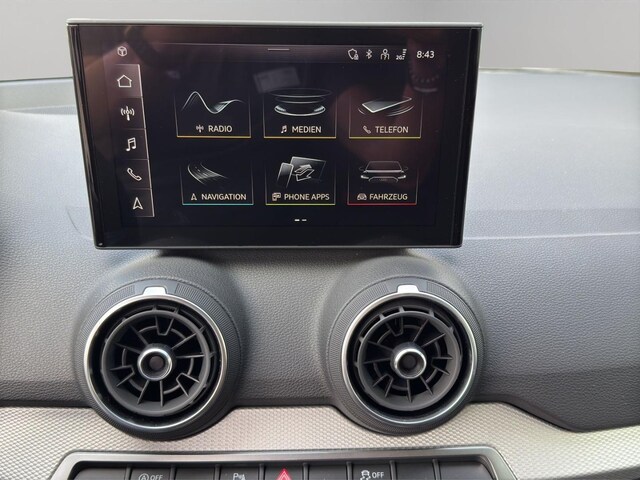 Audi Q2 35 TFSI S-Tronic