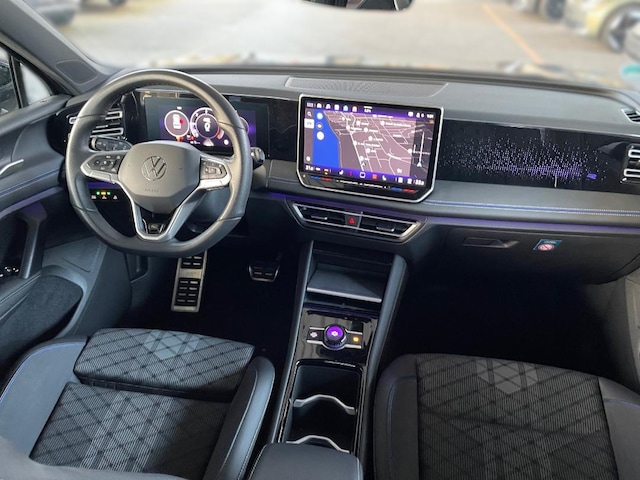 Volkswagen Tiguan R-Line Style