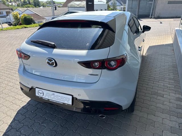 Mazda 3 Homura