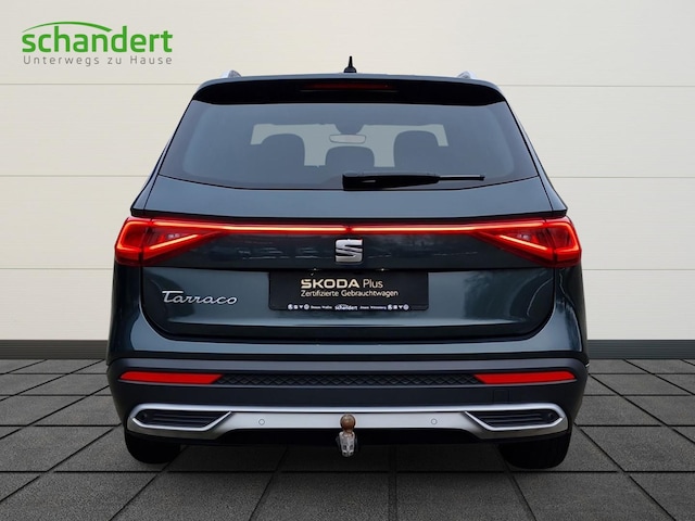 Seat Tarraco 1.5 TSI Xcellence