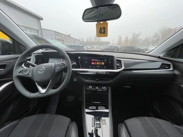 Opel Grandland X GS-Line Grand Sport