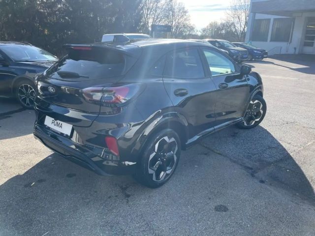 Ford Puma EcoBoost ST Line