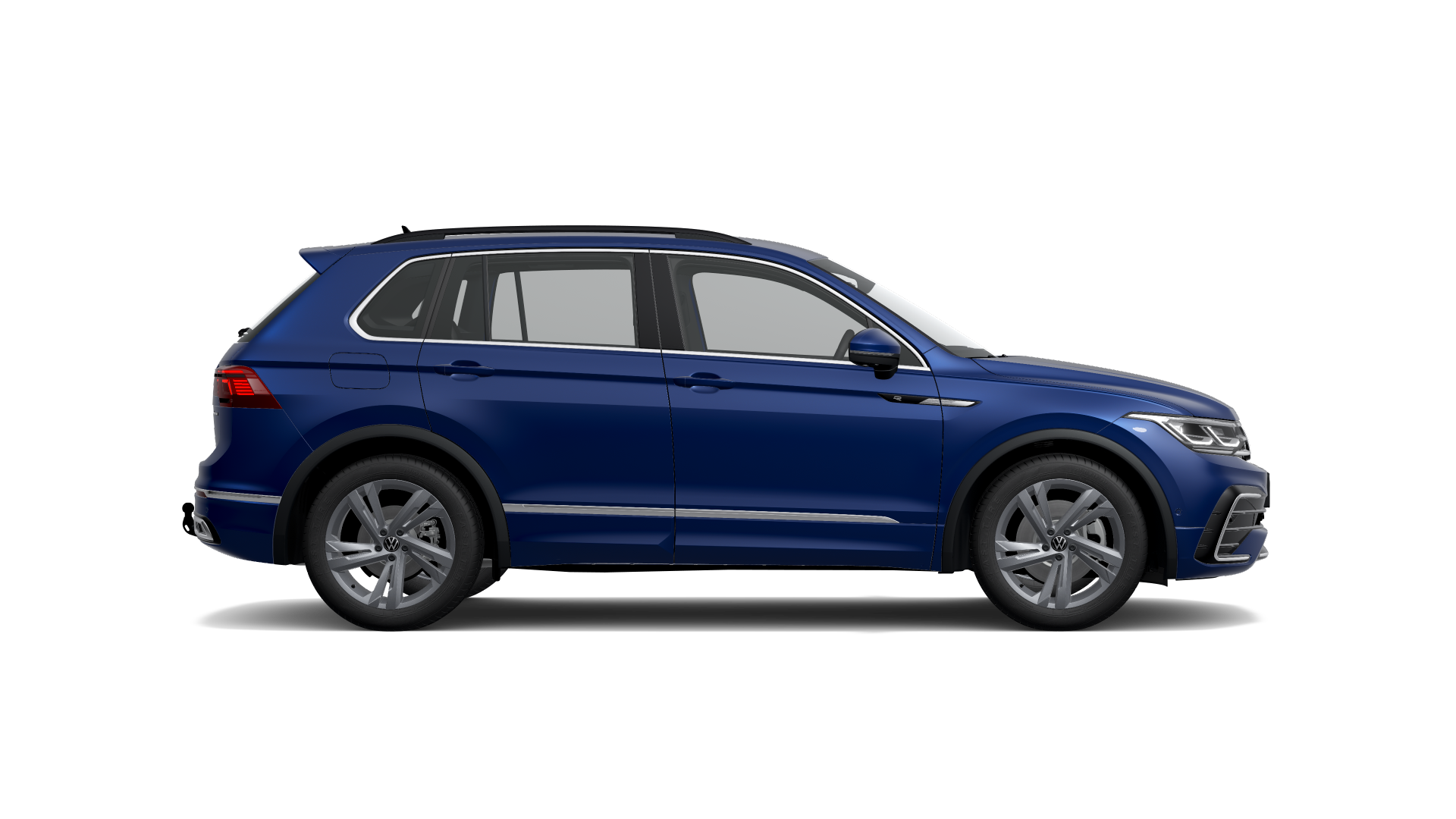 Volkswagen Tiguan 2.0 TSI DSG R-Line