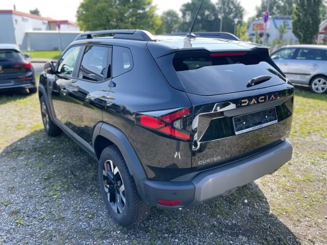 Dacia Duster 4WD Extreme