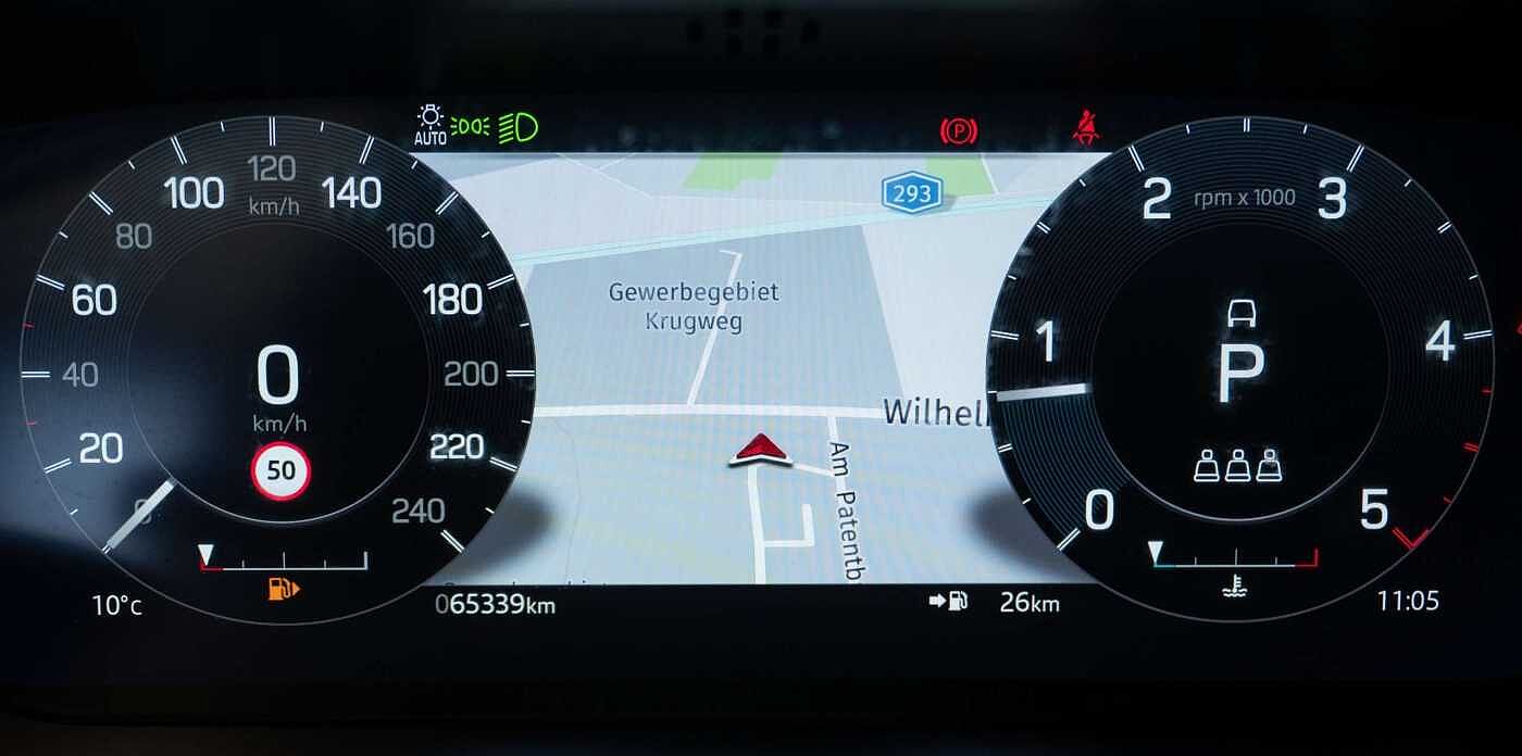 Land Rover Discovery Sport SE