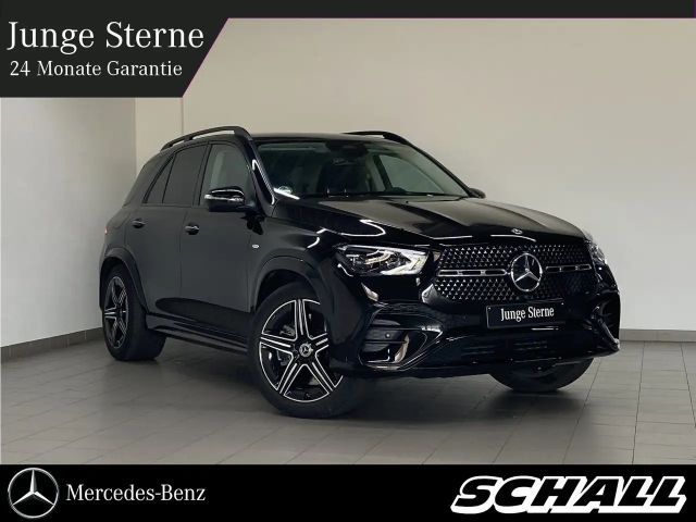 Mercedes-Benz GLE 400 4MATIC AMG Line