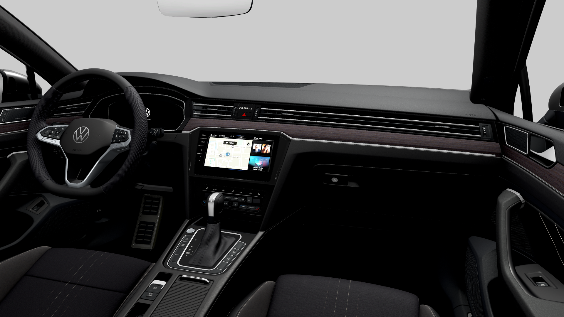 Volkswagen Passat 2.0 TDI AllTrack DSG Variant