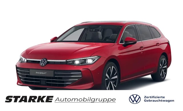 Volkswagen Passat 1.5 eTSI Business DSG Variant