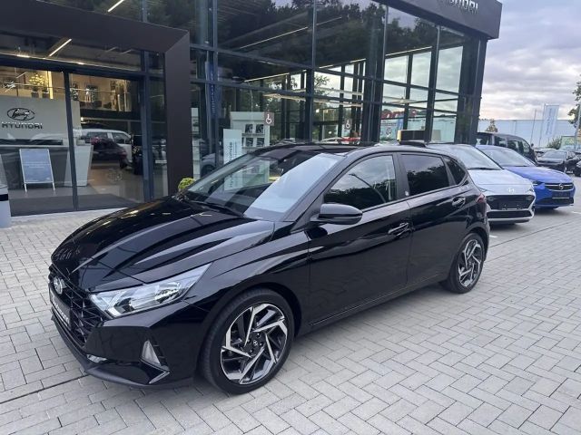 Hyundai i20 1.0 T-GDi
