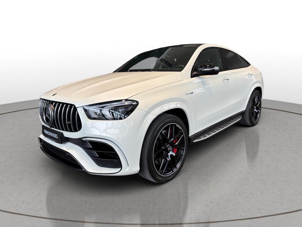 Mercedes-Benz GLE 63 AMG 4MATIC+ AMG Line