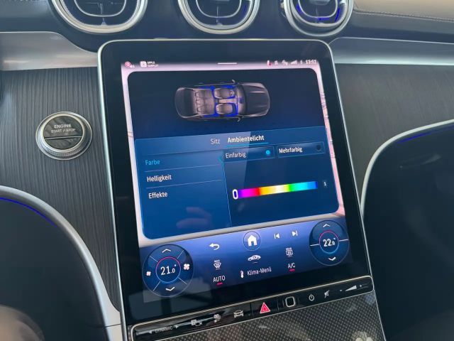 Mercedes-Benz C 300 AMG Line Sedan