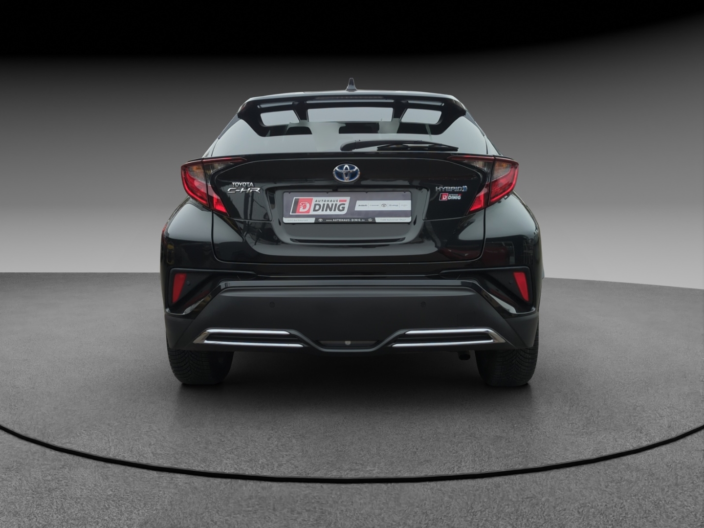 Toyota C-HR 5-deurs Team D