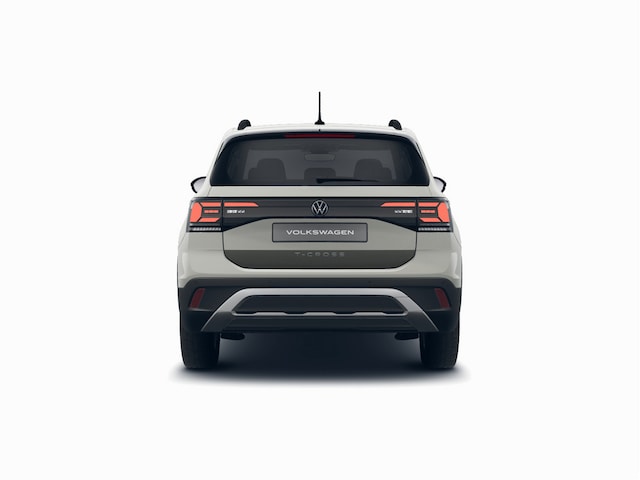 Volkswagen T-Cross 1.0 TSI DSG