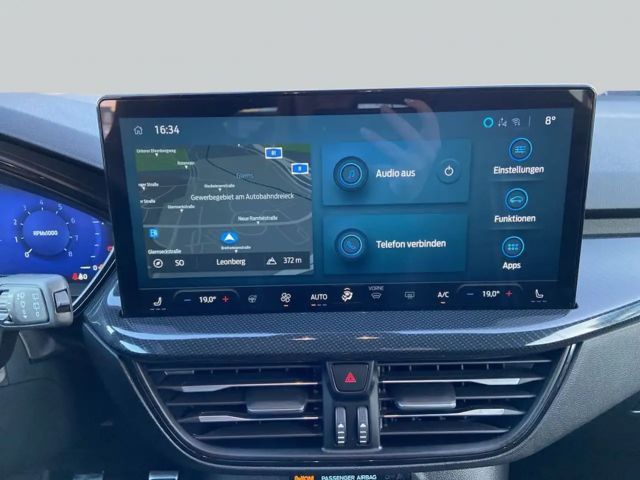 Ford Focus EcoBoost ST Line