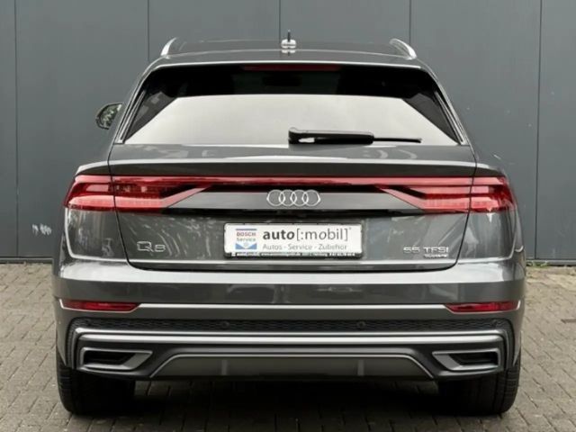 Audi Q8 55 TFSI Quattro S-Line