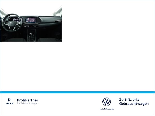 Volkswagen Caddy Caddy Life1.5TSI 85KW ACC NAVI Rückfahrkamera