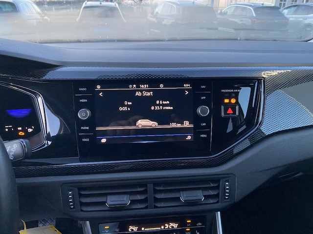 Volkswagen Polo IQ.Drive