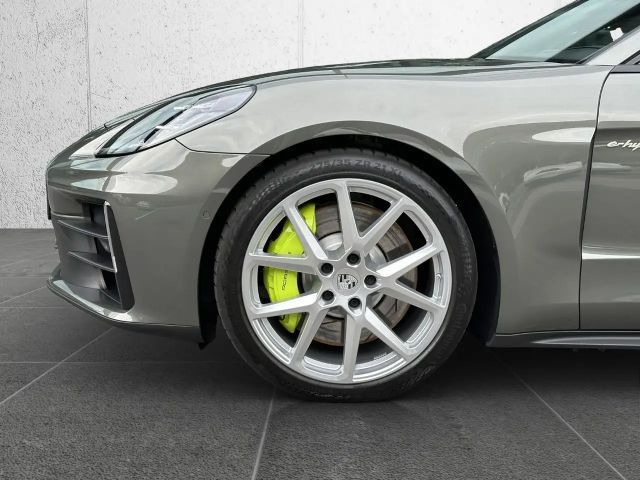 Porsche Panamera 4S E-Hybrid