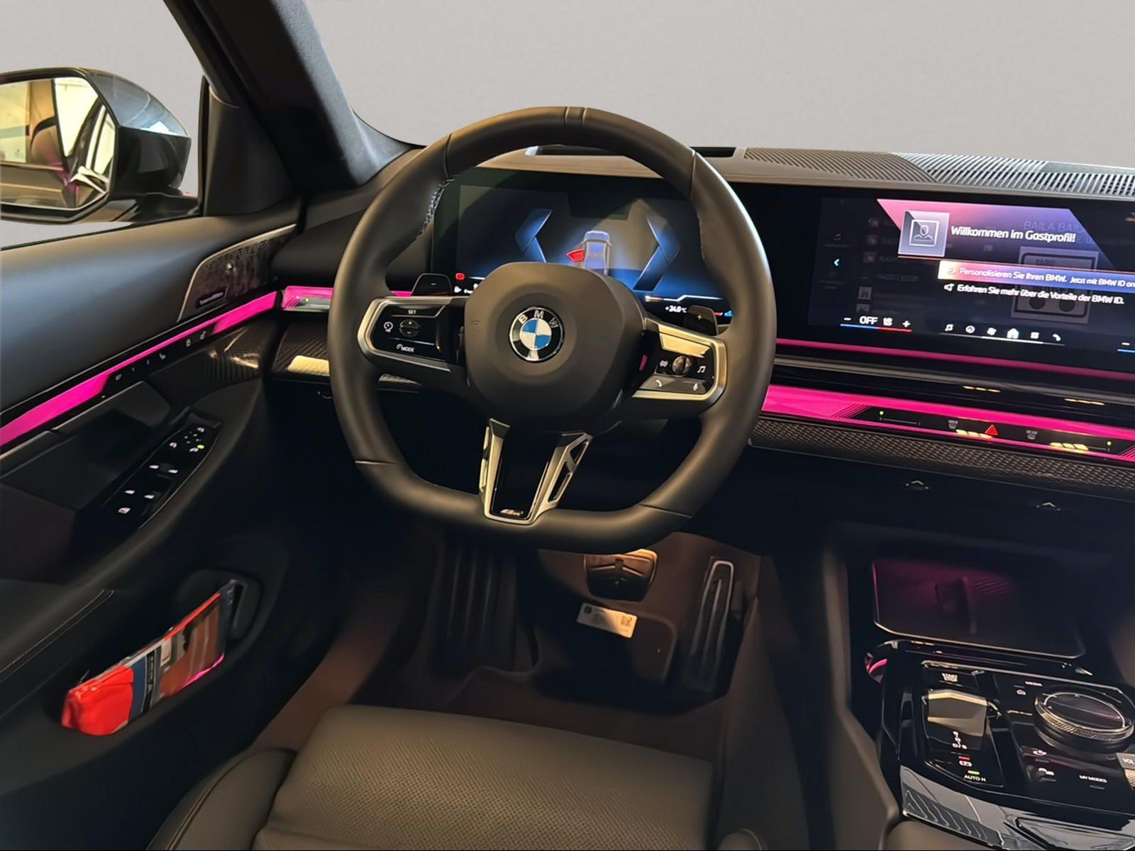 BMW 540 540d Sedan xDrive