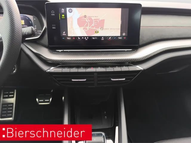 Skoda Octavia 2.0 TSI Combi RS