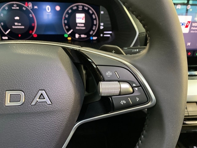 Skoda Octavia 1.5 TSI Combi