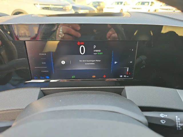 Opel Astra GS-Line Grand Sport